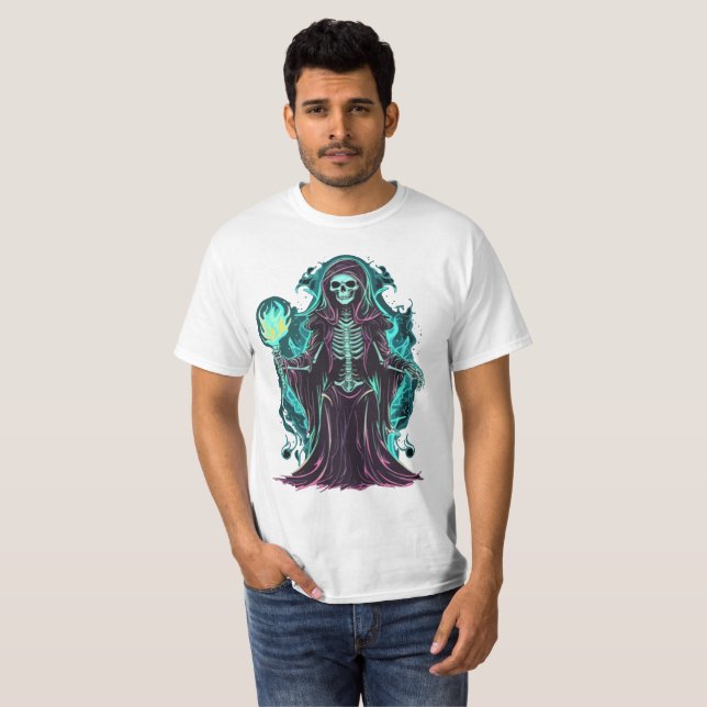 Camiseta Bone Reaper (Anverso completo)