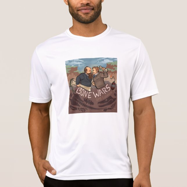Camiseta Bone Wars (Anverso)
