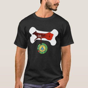 Camiseta boneFist Pete