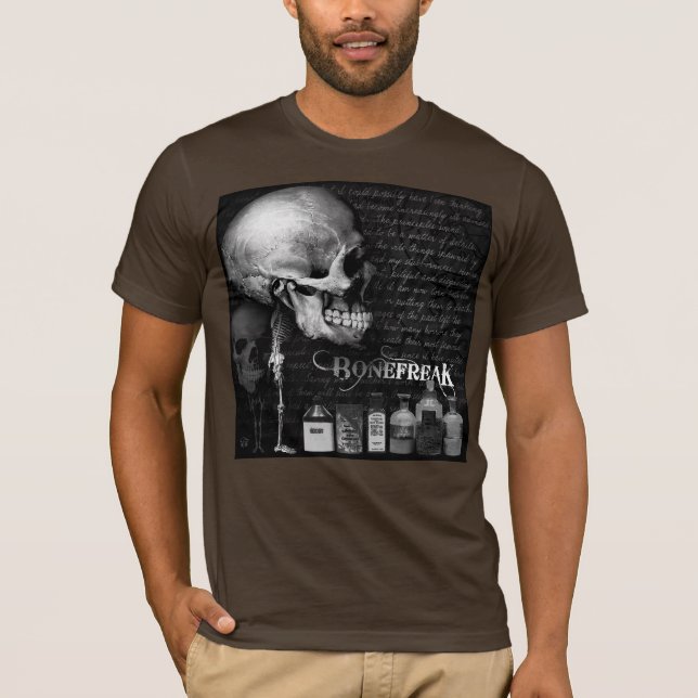 Camiseta BoneFreak (Anverso)