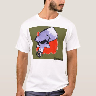 Camiseta Bonehed