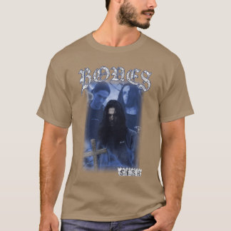 Camiseta Bones Vintage Bootleg vintage