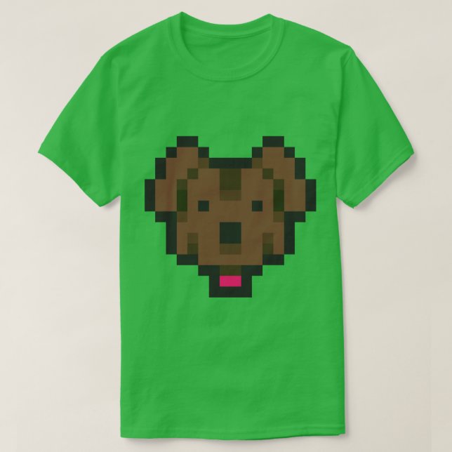 Camiseta Boney Lucas Super Smash Bros (Diseño del anverso)