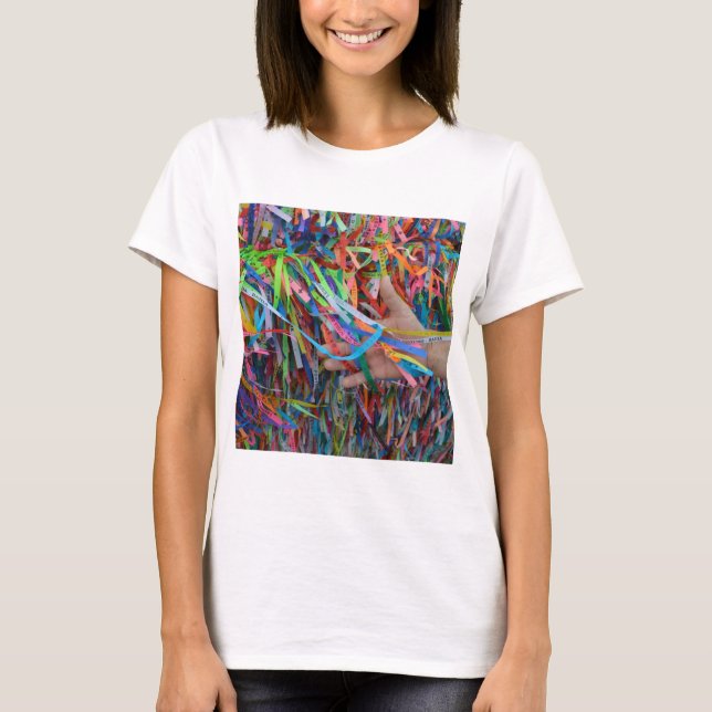 Camiseta Bonfim (Anverso)