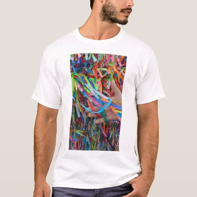 Camiseta Bonfim (Anverso)