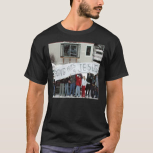 Camiseta Bong Golpea A Jesús 