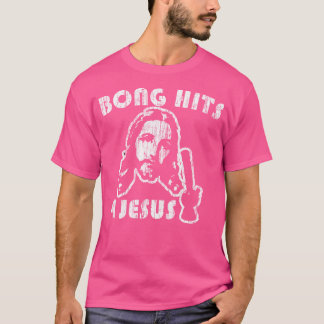 Camiseta Bong toca 4 Jesús