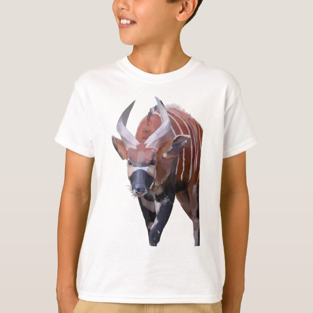 Camiseta Bongo (Anverso)