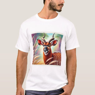 Camiseta Bongo in Sunlight 210924AREF151 - Watercolor