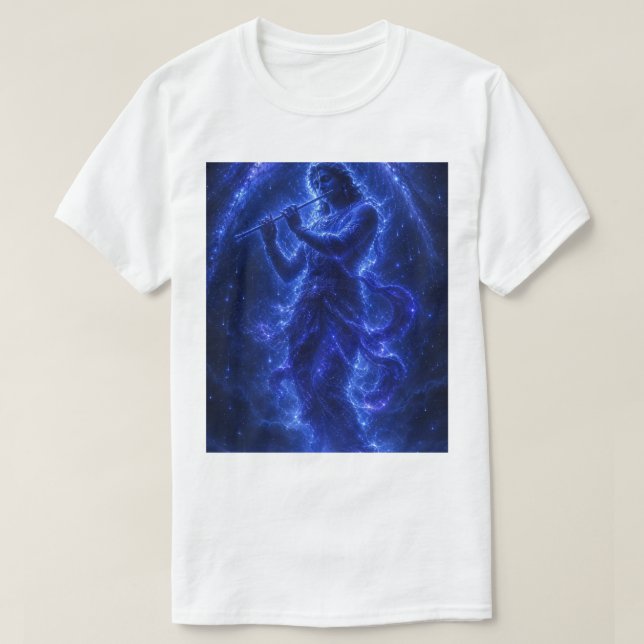 Camiseta bonita. (Diseño del anverso)
