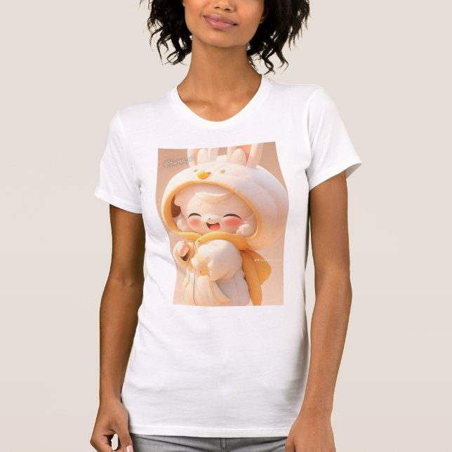 Camiseta bonita (Anverso)