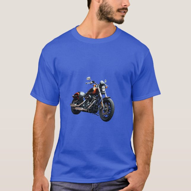Camiseta Bonita bicicleta (Anverso)