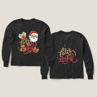 Camiseta bonita de manga larga con adornos de Navi