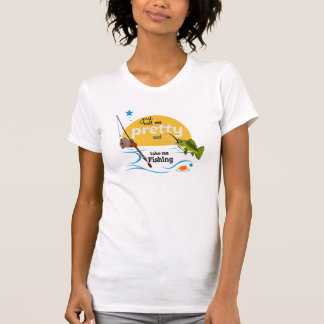 Camiseta Bonita en el gran aire libre