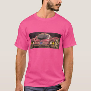 Camiseta Bonita en Rosa