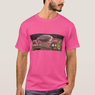 Camiseta Bonita en Rosa