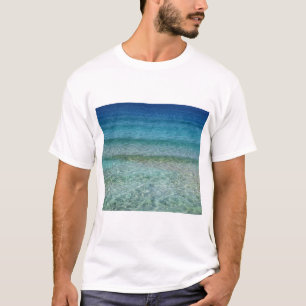 Camiseta Bonita playa de arena