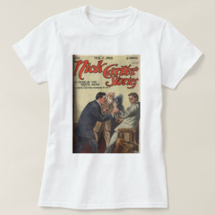 Camiseta Bonita portada de historia