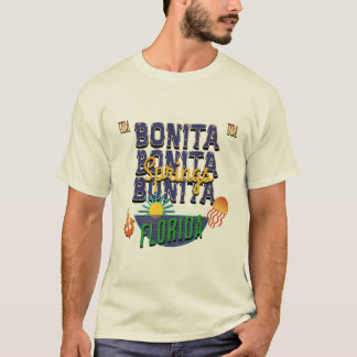 Camiseta Bonita Springs, Florida