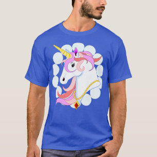 Camiseta Bonita unicornio