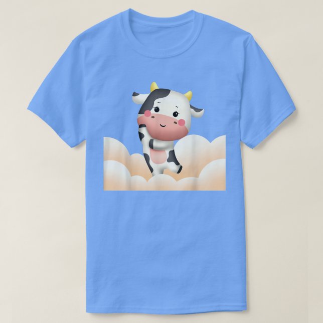 Camiseta Bonito baile lechero (Diseño del anverso)