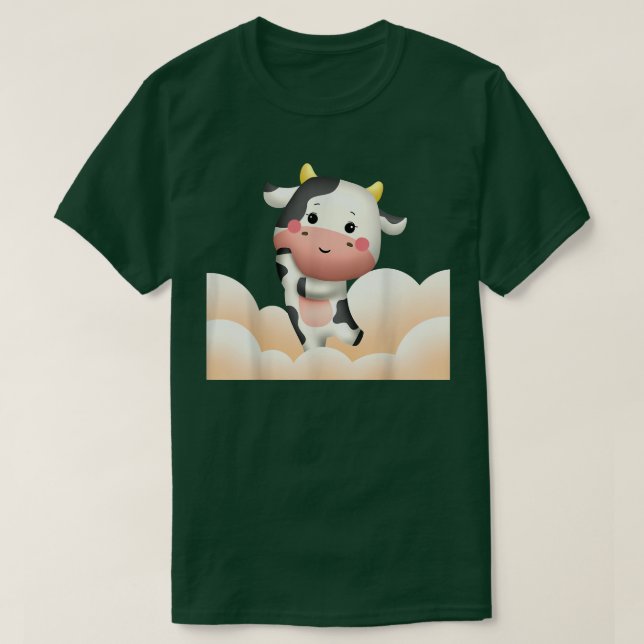 Camiseta Bonito baile lechero (Diseño del anverso)