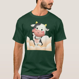 Camiseta Bonito baile lechero