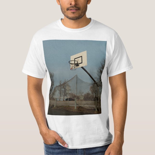 Camiseta Bonito Baloncesto (Anverso)