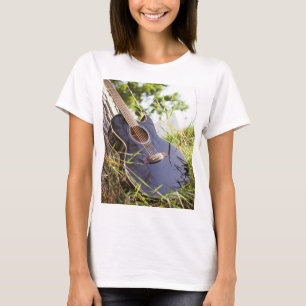 Camiseta Bonito Bass Guitar