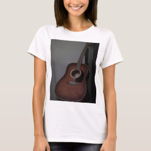 Camiseta Bonito Bass Guitar