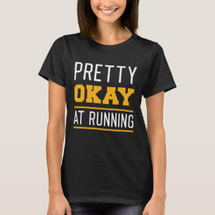 Camiseta Bonito Bien En Ejecución