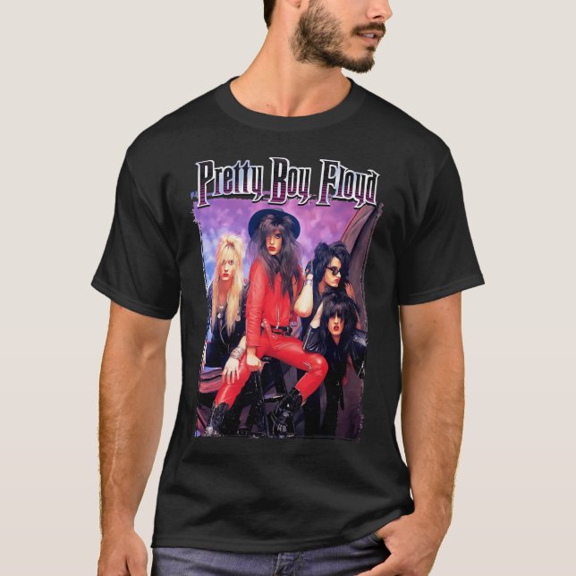 Camiseta Bonito Boy Floyd Classic (Anverso)