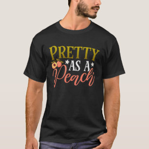 Camiseta Bonito Como Fruta De Engranaje Tropical De Verano