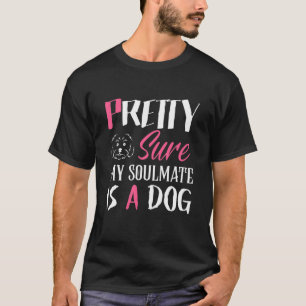 Camiseta Bonito Cuidada Seguro Que Mi Amarilla Es Un Perro 