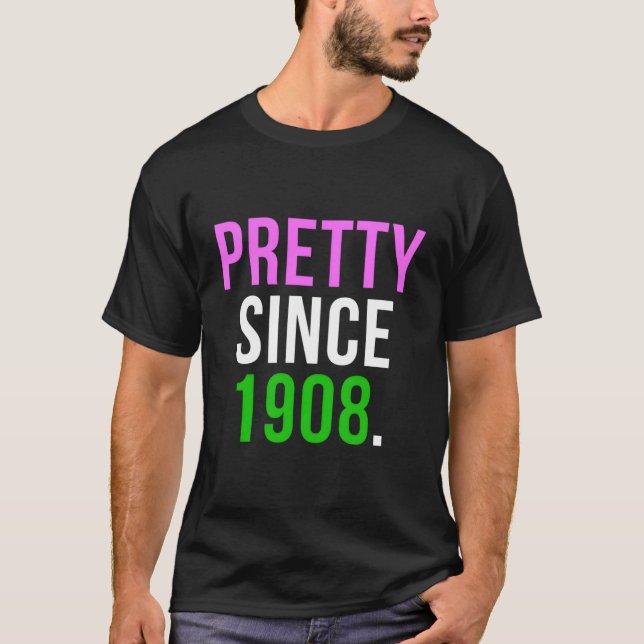 Camiseta Bonito desde 1908 (Anverso)