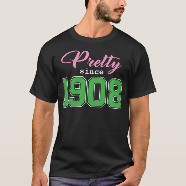 Camiseta Bonito desde 1908 (Anverso)