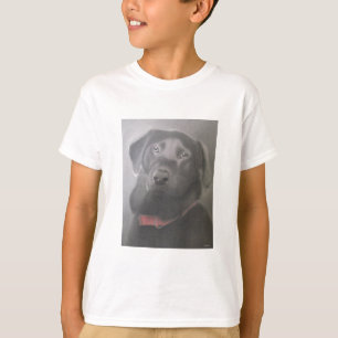 Camiseta Bonito dibujo de Labrador Recuperador