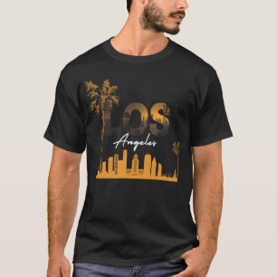Camiseta Bonito diseño de verano para familia de la ciudad 