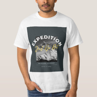Camiseta Bonito diseño marino