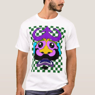 Camiseta Bonito diseño personalizado de diseño elegante cam
