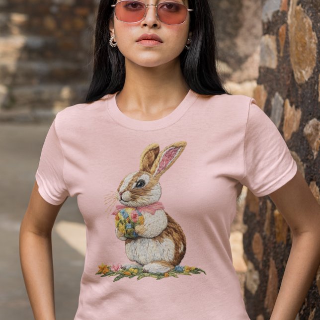 Camiseta Bonito emparejado barnizado de Pascua (Subido por el creador)