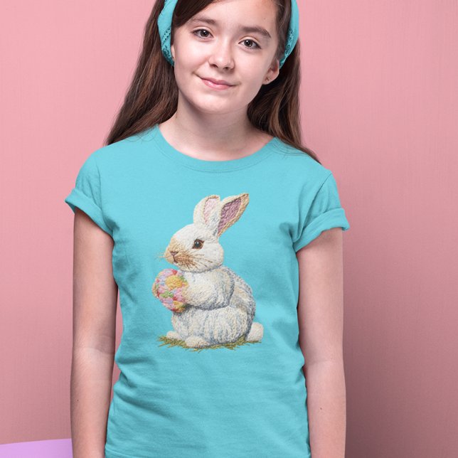 Camiseta Bonito emparejado barnizado de Pascua (Subido por el creador)