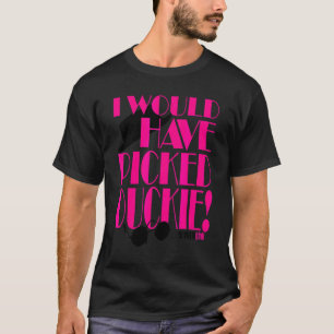 Camiseta Bonito En Duckie Pink