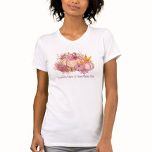 Bonito en rosa otoñal: Whimsy y Spice