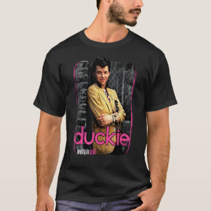 Camiseta Bonito en rosa solo duckie