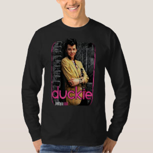 Camiseta Bonito en rosa solo duckie