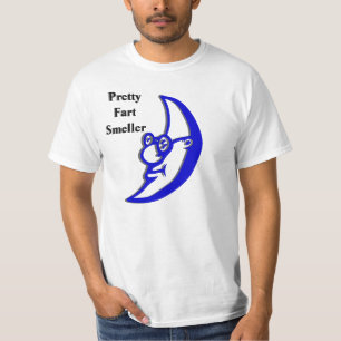 Camiseta Bonito Fart Smeller