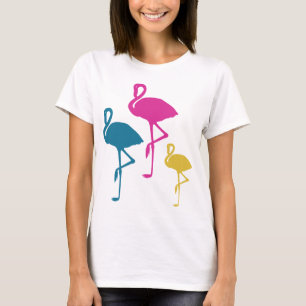 Camiseta Bonito Flamingo T Shirt