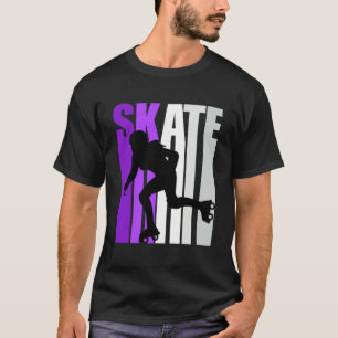 Camiseta Bonito Forever Roller Skater