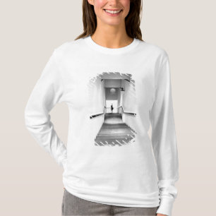 Camiseta Bonito Francia, Escalera Museo de Arte Moderno